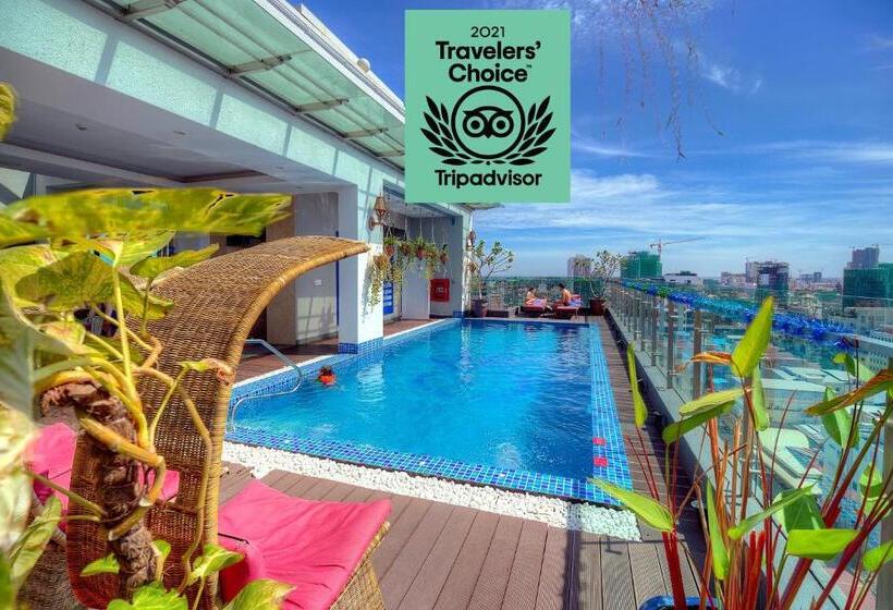 Orussey One Hotel & Apartment