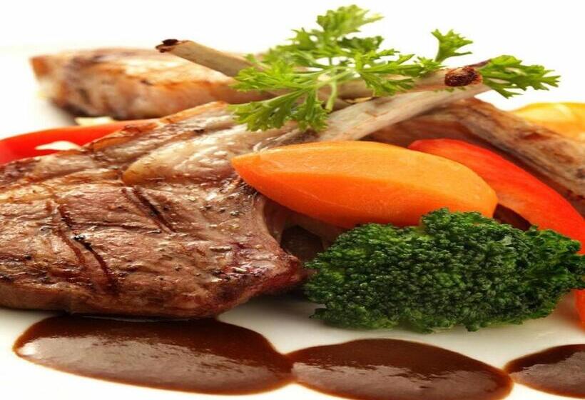 Orussey One Hotel & Apartment