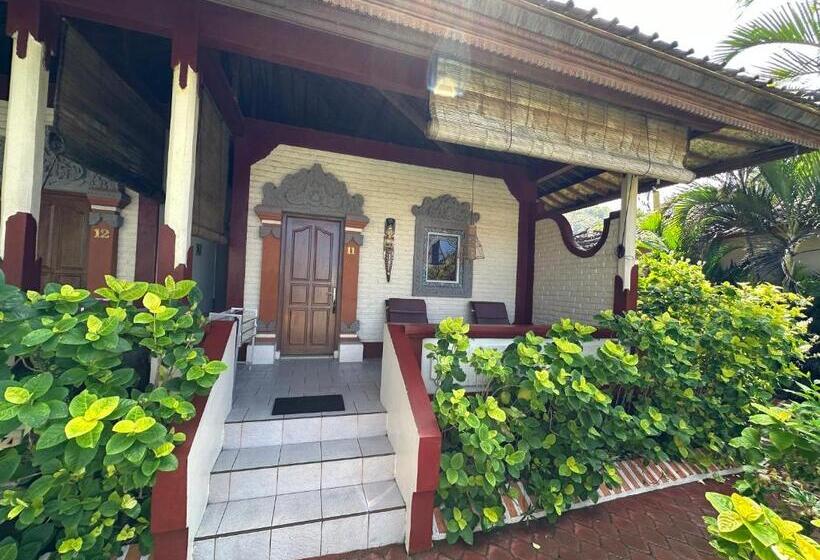 فندق Pondok Bambu Resort   5 Stars Padi Dive Centre