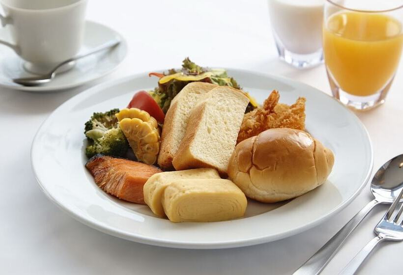 Fotos del hotel Shitennoji Crystal:  36