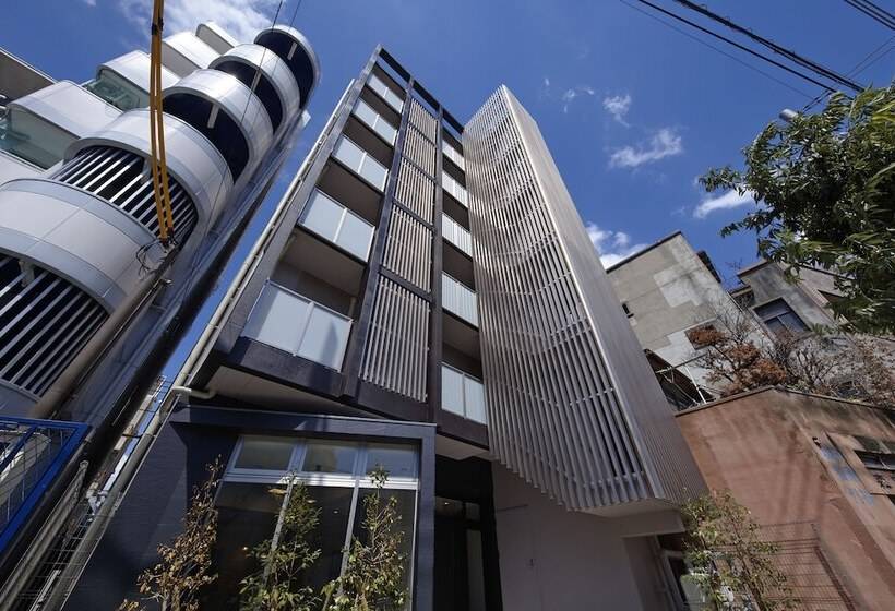 Fotos del hotel Shitennoji Crystal:  31