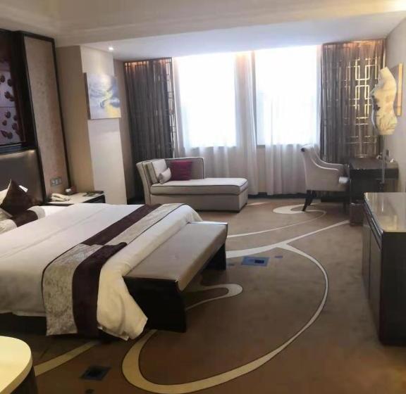 فندق Taoyuan Holiday  Xi An