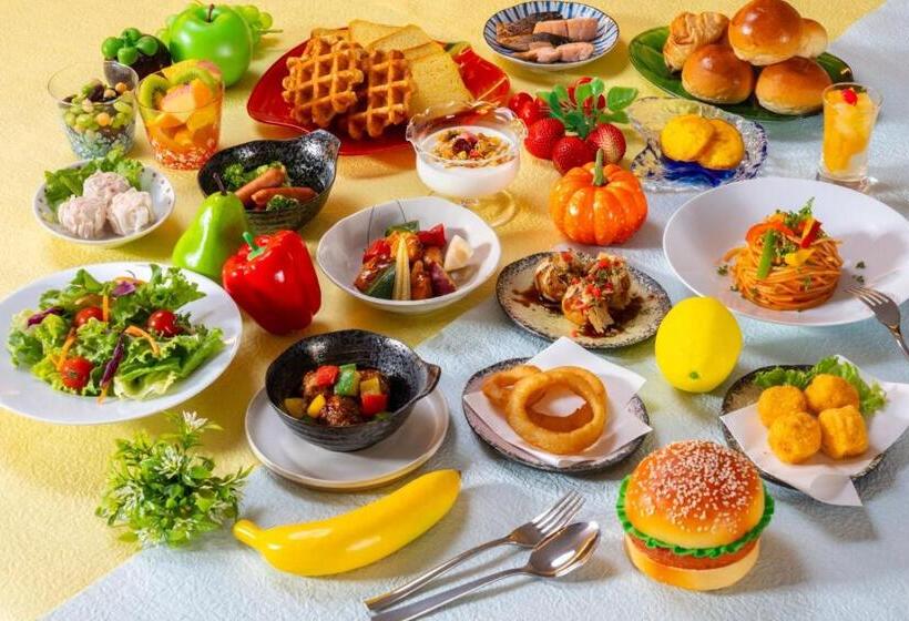 Fotos del hotel Shitennoji Crystal:  13