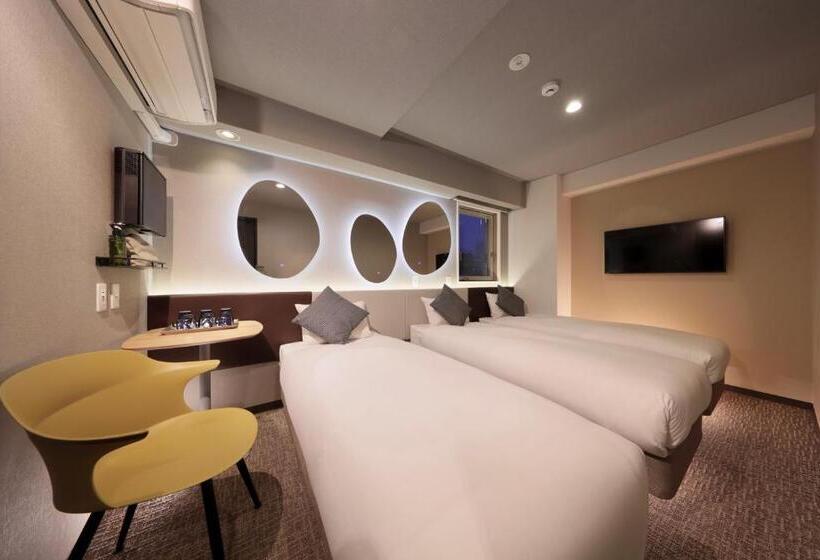 Fotos del hotel Shitennoji Crystal:  3