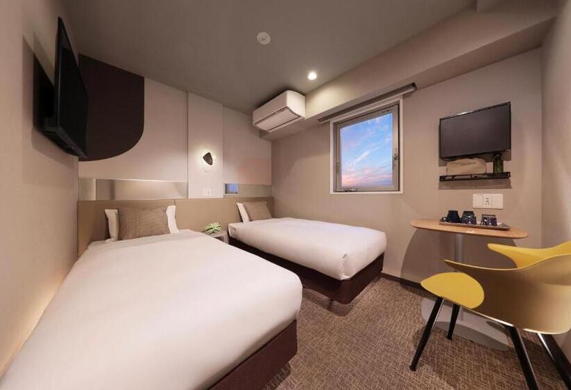 Fotos del hotel Shitennoji Crystal:  4