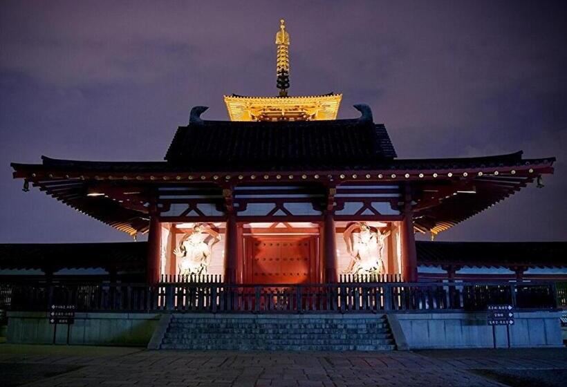 Fotos del hotel Shitennoji Crystal:  41