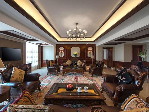 Отель Vienna Venus Royal  Guangdong Yangxi Branch