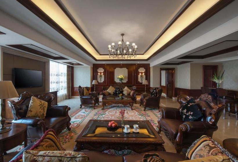 Отель Vienna Venus Royal  Guangdong Yangxi Branch