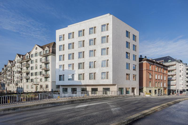 酒店 Visionapartments Neustadtstrasse   Contactless Check In