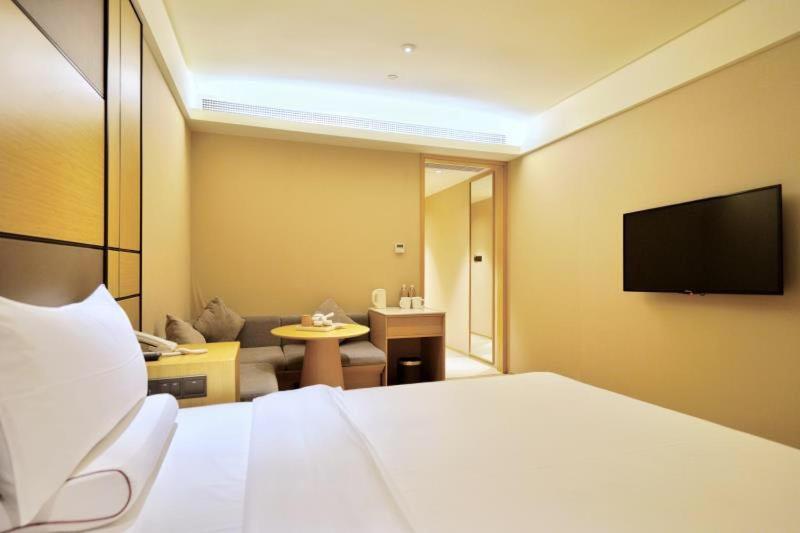 酒店 Ji Shanghai Hongqiao Transport Hub Linkong Zone