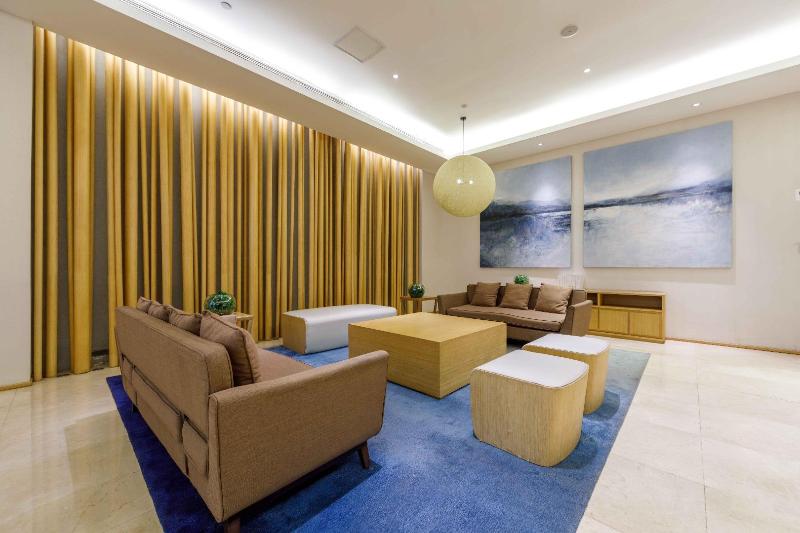 Ji Hotel Shanghai Hongqiao International Exhibition Center