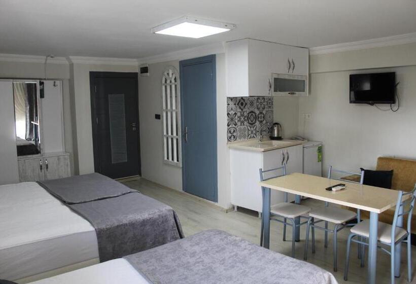 Oban Suites Istanbul