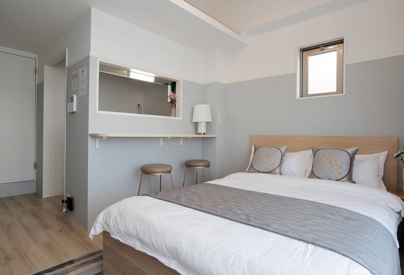 Ostay Kyoto Nijojo Kawa Apartment