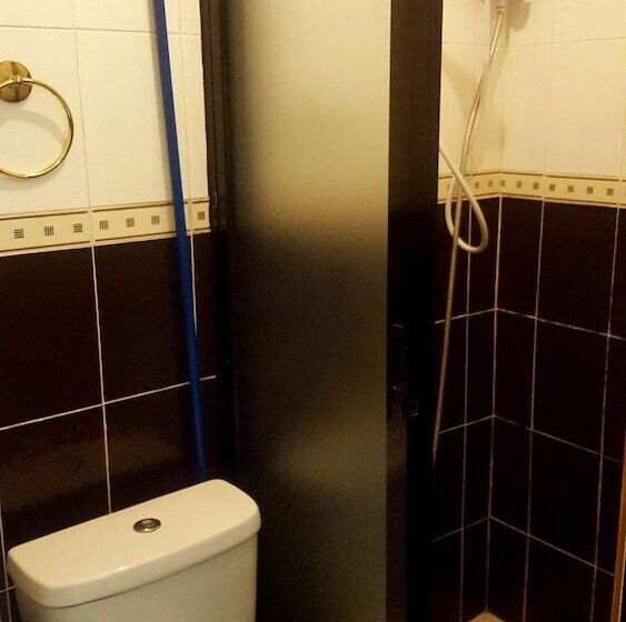 פנסיון Jorivim Apartelle