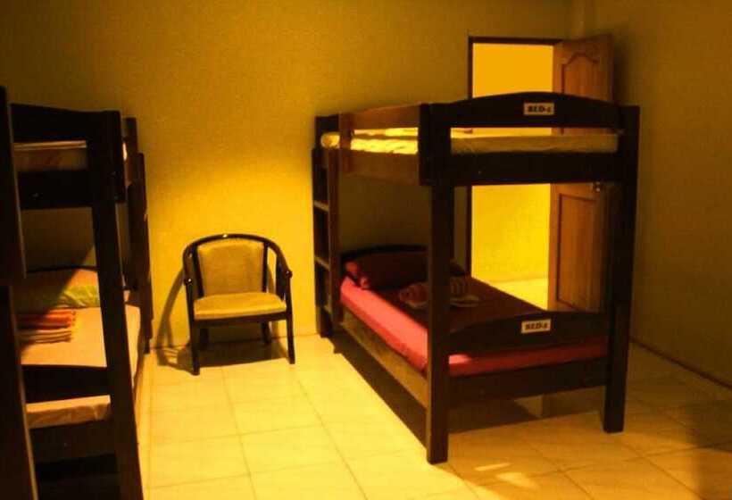פנסיון Jorivim Apartelle