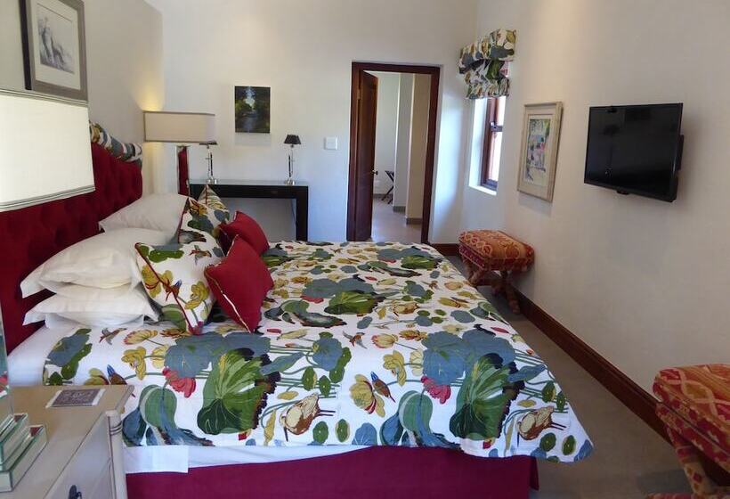 Saddlebrook Cottage