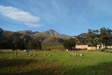 هاستل Swartberg Backpackers