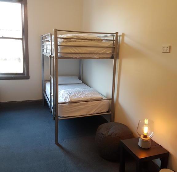 هاستل The Nook Backpackers