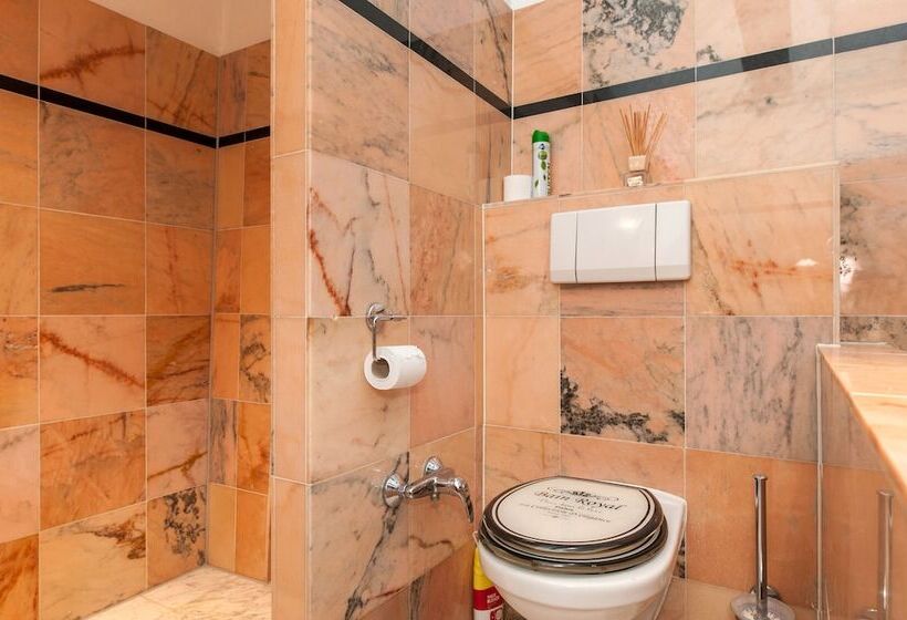 مبيت وإفطار Crown Guesthouse Amsterdam