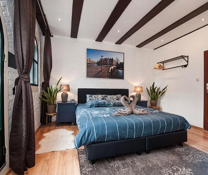 مبيت وإفطار Crown Guesthouse Amsterdam