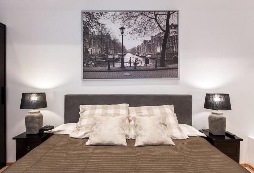 مبيت وإفطار Rio S Guesthouse Amsterdam