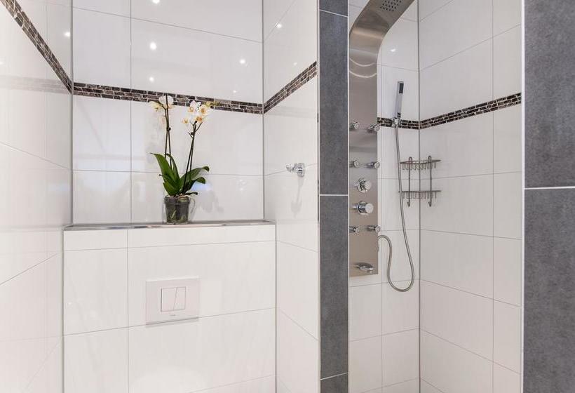 مبيت وإفطار Rio S Guesthouse Amsterdam