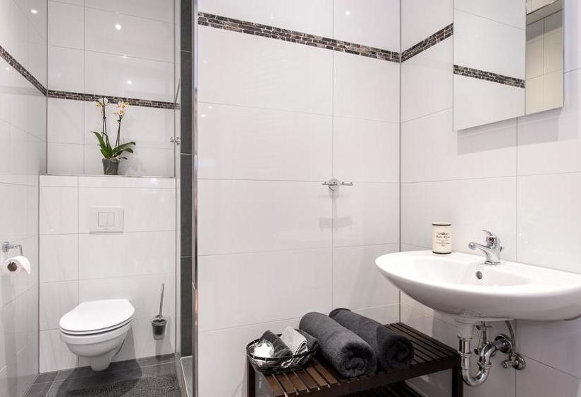مبيت وإفطار Rio S Guesthouse Amsterdam