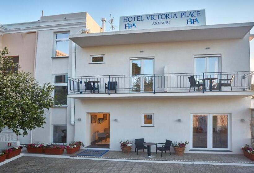 مسافرخانه Victoria Place