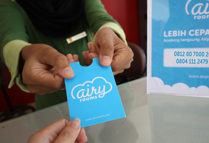 Hotel Airy Pangkal Pinang Aleksander 1 Bangka