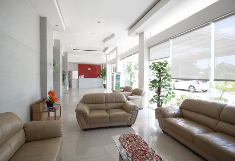 Hotel Airy Pangkal Pinang Aleksander 1 Bangka