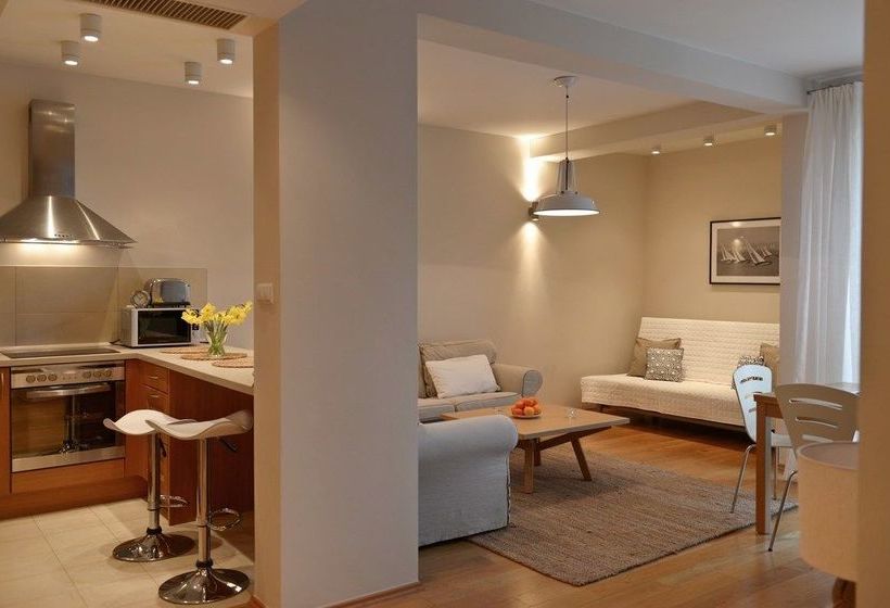 Fotos del hotel Angel Plaza Apartments  Old Town:  30