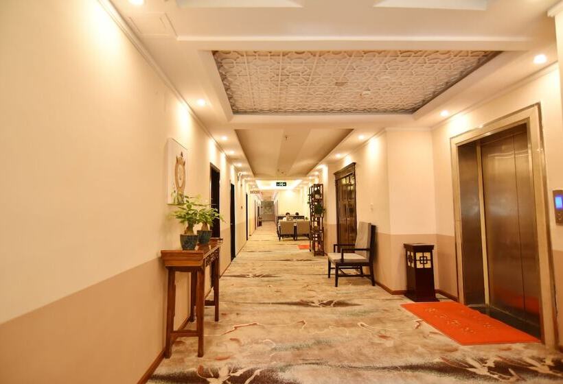 Fotos del hotel Chengdu Sam Cozy:  6