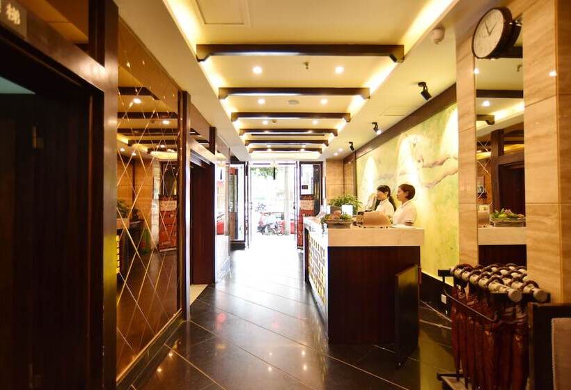 Fotos del hotel Chengdu Sam Cozy:  7