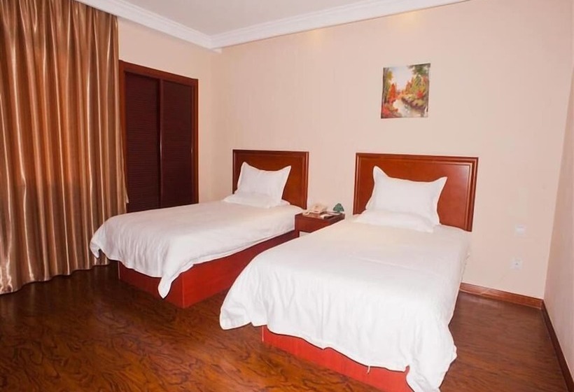 Отель Greentree Inn Changzhou Zhongwu Avenue Lihua
