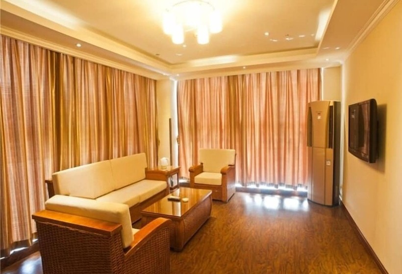 هتل Greentree Inn Changzhou Lihua Business