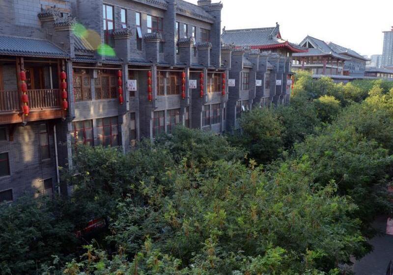 ホテル Greentree Inn Xianyang Xiyang Lake Beiping Street Express
