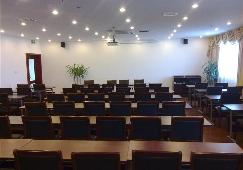 酒店 Greentree Inn Zhujing