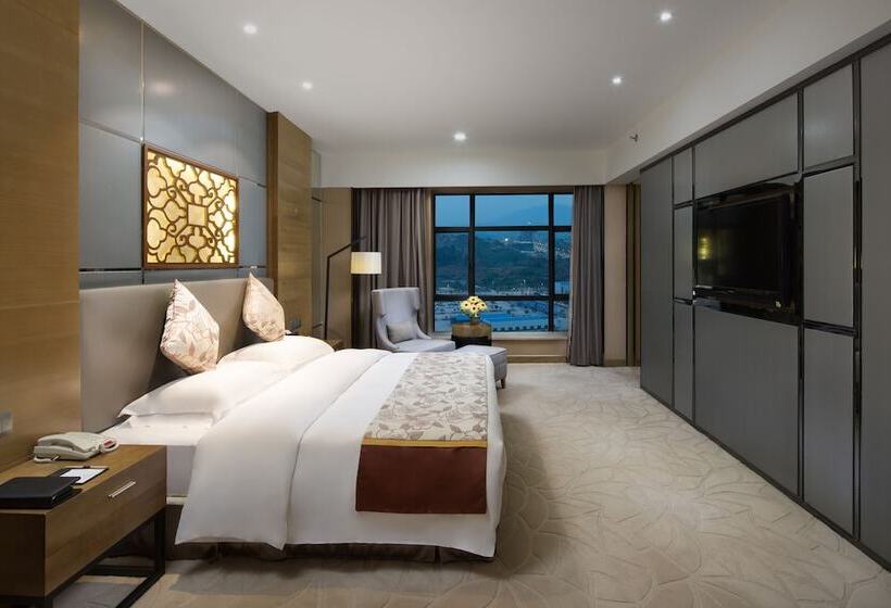 فندق Shaoyang Huatian