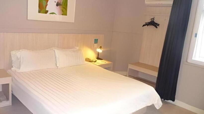 酒店 Jinjiang Inn Baotou Wenhua Road