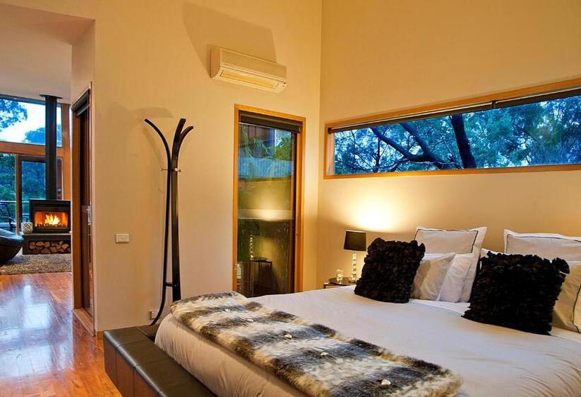 호텔 Kudos Villas Hepburn Springs