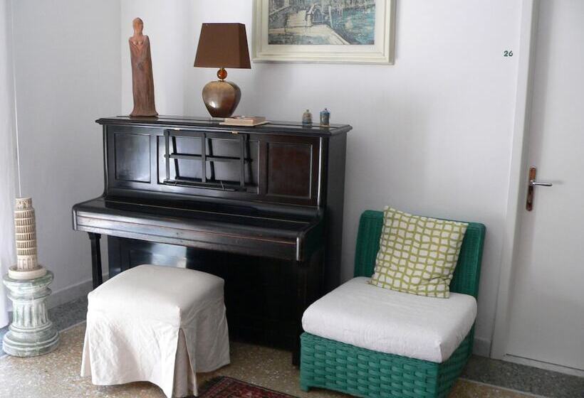 호텔 Le Residenze Di Santa Costanza   Il Lentisco