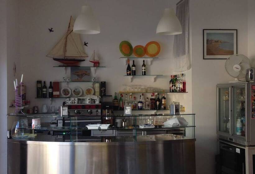 호텔 Le Residenze Di Santa Costanza   Il Lentisco