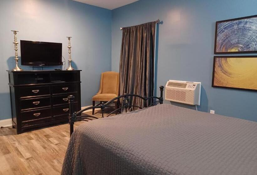 בית מלון כפרי Natchez Manor Bed & Breakfast