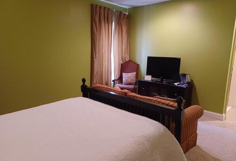 בית מלון כפרי Natchez Manor Bed & Breakfast