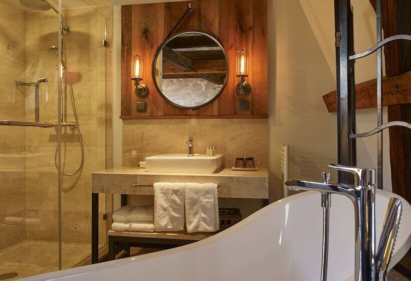 Fotos del hotel Pest-buda Design Hotel By Zsidai Hotels At Buda Castle:  21