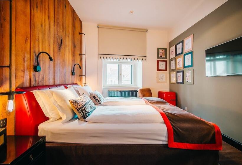 Fotos del hotel Pest-buda Design Hotel By Zsidai Hotels At Buda Castle:  30