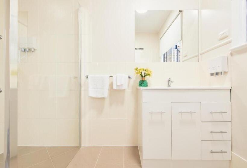 هتل Ruthven Street Motor Inn