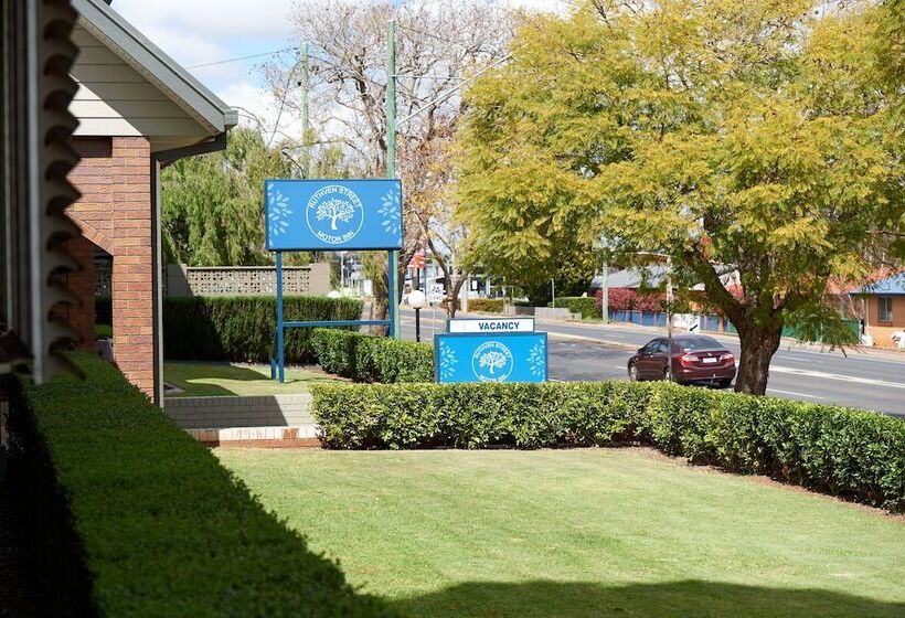 هتل Ruthven Street Motor Inn