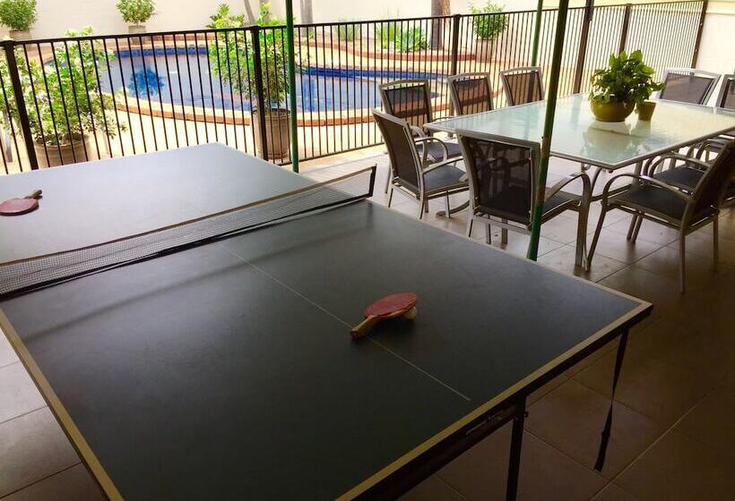 هتل Ruthven Street Motor Inn