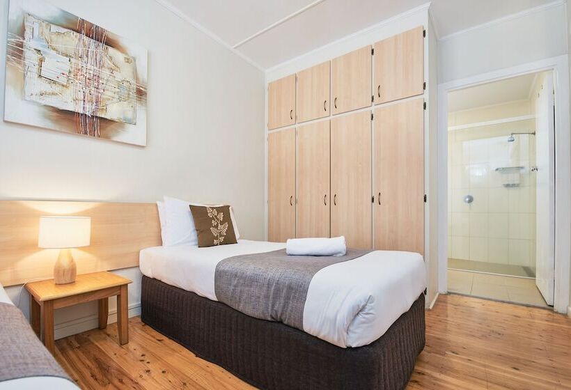 هتل Ruthven Street Motor Inn